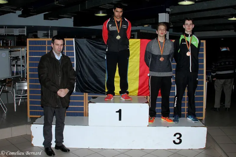 Florian Van Acker – 1 florian