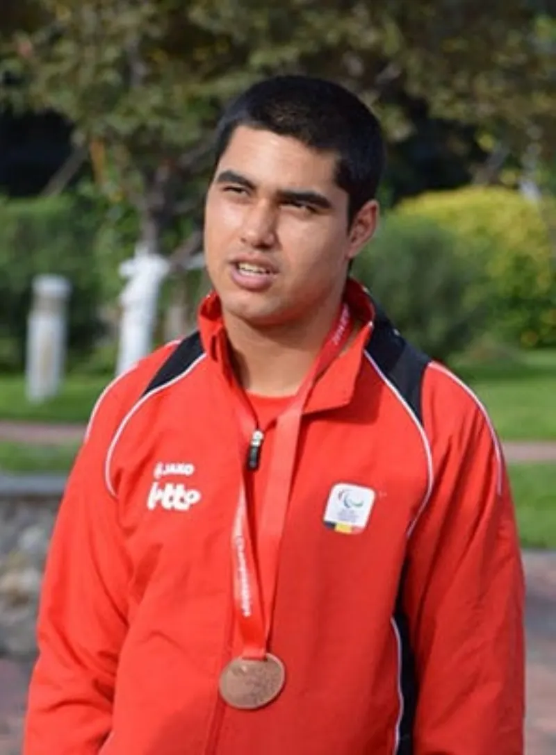 Florian Van Acker